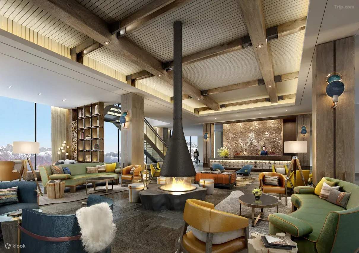 Пакеты проживания в отеле Holiday Inn Jilin Beida Lake